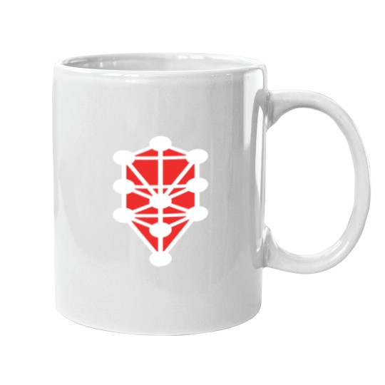 Discover TREE OF LIFE FOR RED . Mugs