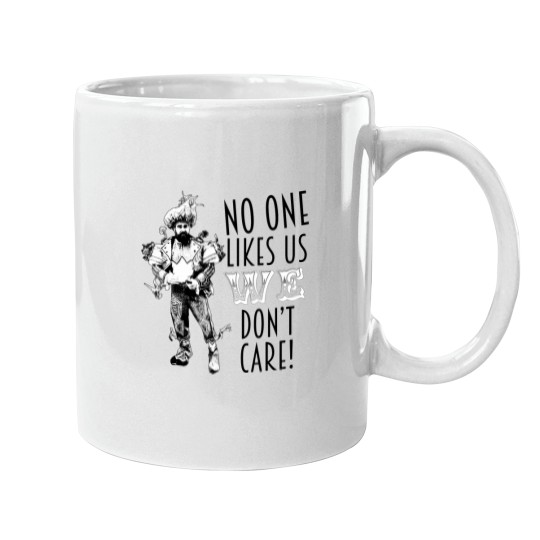 Discover Jason Kelce - Mummer - Personne ne nous aime - Propre Mugs