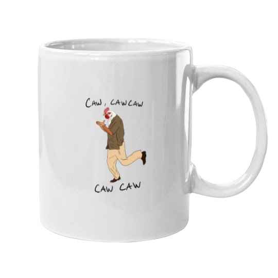 Discover Arrested Development Chicken Dance - Gob Mugs