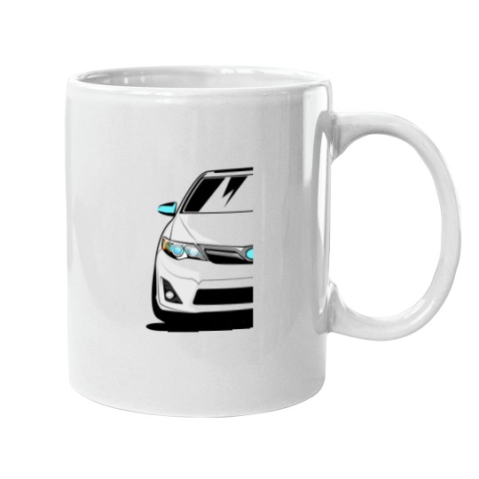 Discover Camry 2013 Hybrid Mugs