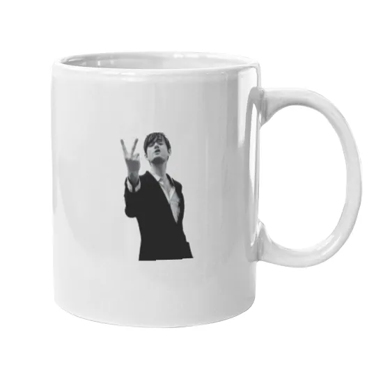 Discover Jarvis Cocker Mugs