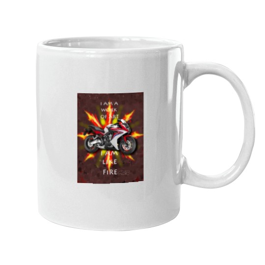 Discover CBR Forever Mugs