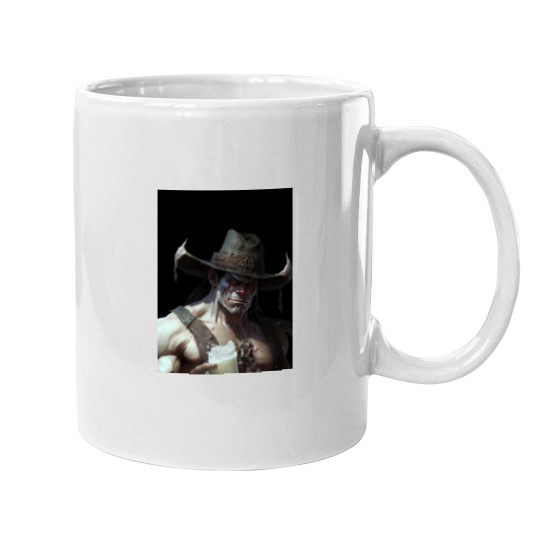 Discover Big-Ork Graphic Mugs