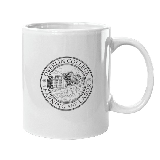 Discover Oberlin College Established 1833 Mugs