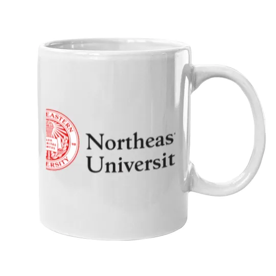 Discover northeastern university Mugs