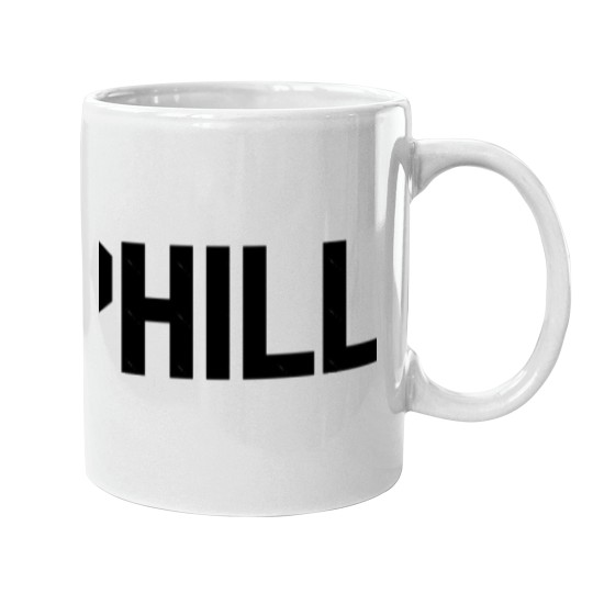 Discover Philly Rocky classique Mugs