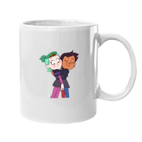 Discover Lumity Hug Mugs - Repeat Design
