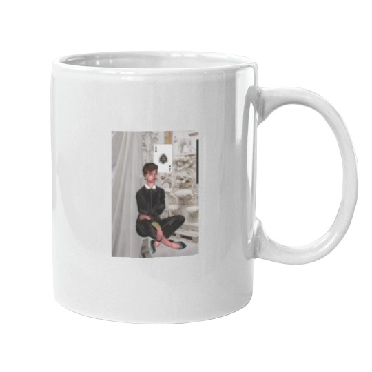 Discover Audrey Hepburn collage Mugs