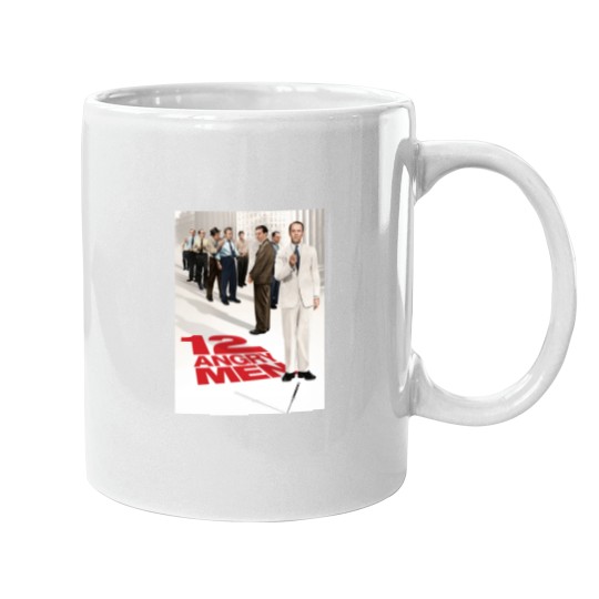 Discover 12 Angry Men  . Mugs