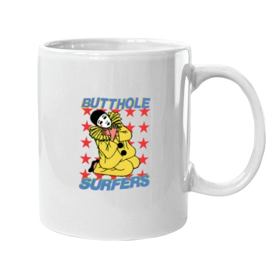 Discover butthole surfers   (1) Mugs