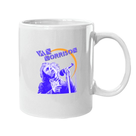 Discover Moondance - Van Morrison - Mugs