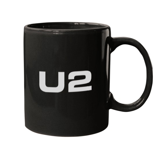 Discover U2 Logo Mugs
