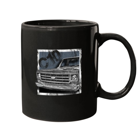 Discover C10,C-10,K5,Jimmy,Squarebody Truck,Suburban,Blazer,Silverado Mugs
