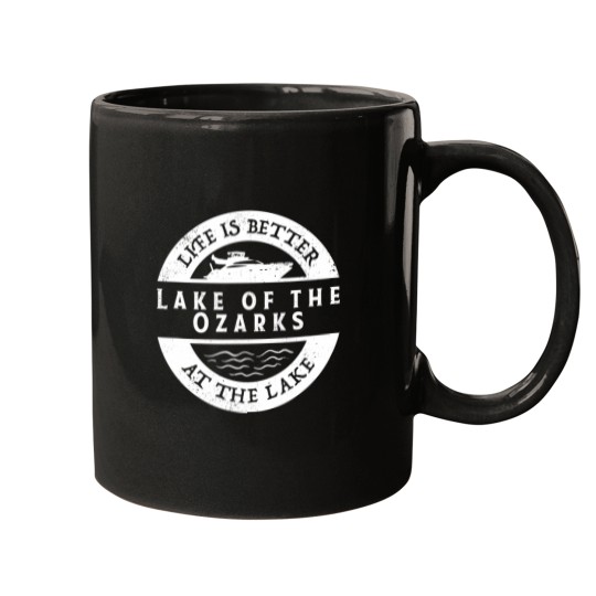 Discover Lake Life Mugs for Lake Lovers