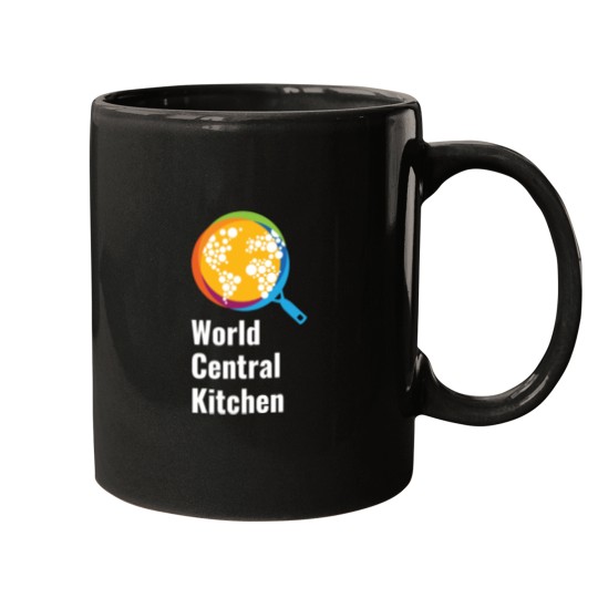 Discover world central kitchen wck Mugs