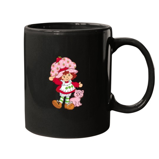 Discover Strawberry Shortcake - 80s Tv - Mugs