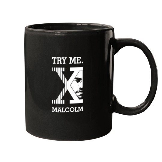 Discover Malcolm X - Malcolm X - Mugs