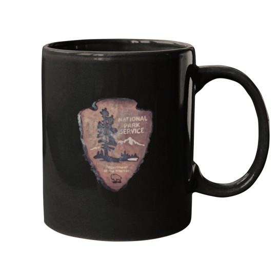 Discover National Park Service - National Park Service - Mugs