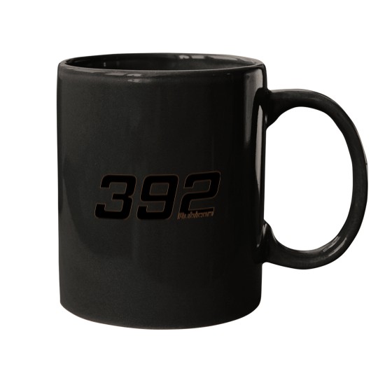 Discover Jeep 392 Rubicon  Mugs