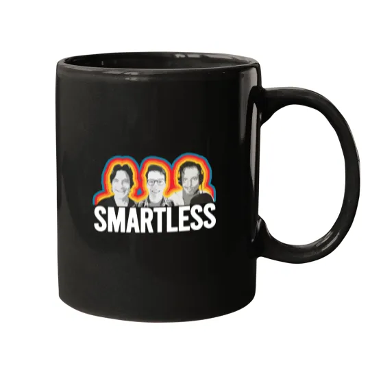 Discover Smartless! - Smartless - Mugs