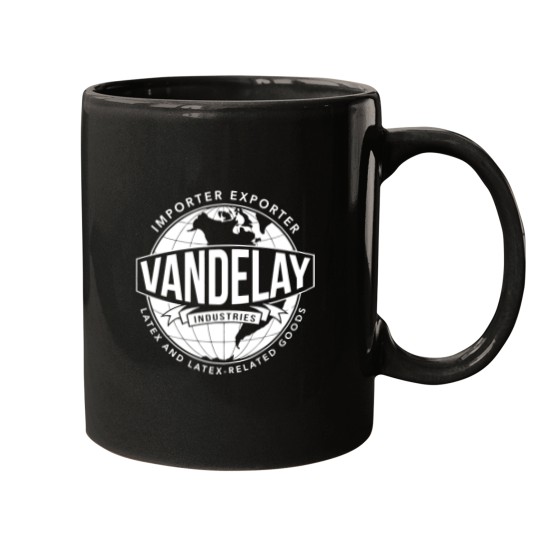 Discover Vandelay Industries Mugs
