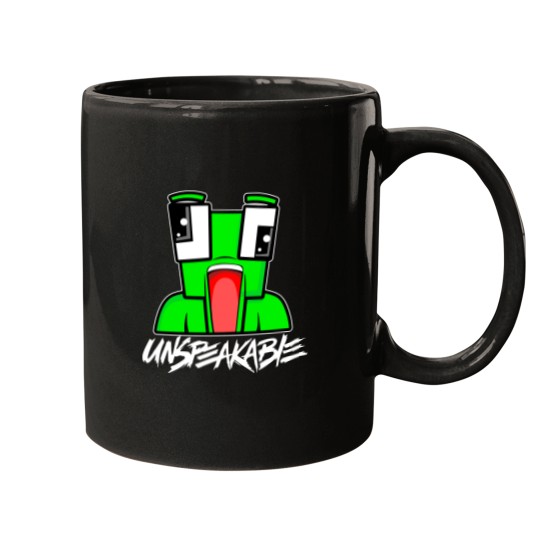 Discover Unspeakable Kids Mugs Boys Girls Unisex Youtube Gamer