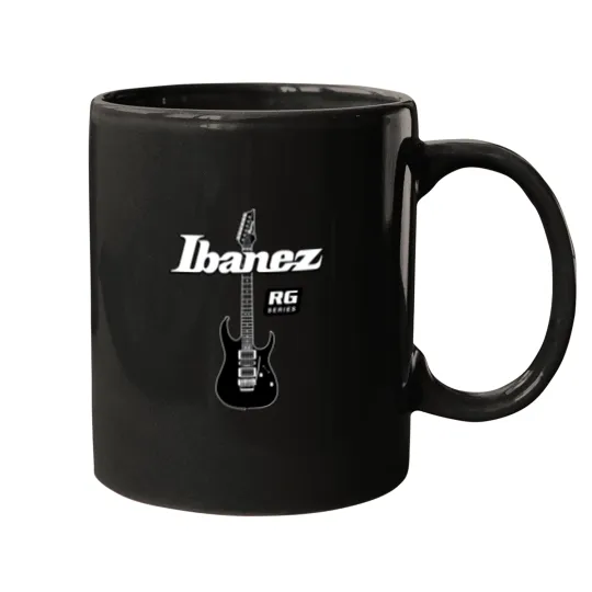 Discover IBANEZ GUITARS Mugs