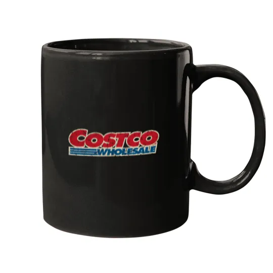 Discover Costco Wholesale 1997 - VINTAGE - Vintage - Mugs