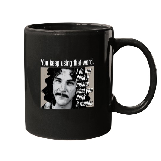 Discover Princess Bride Mugs