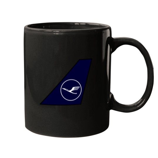 Discover Lufthansa Mugs