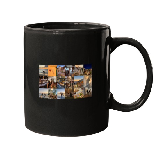 Discover Golden Girl Summer Golden Girl Summer Mugs