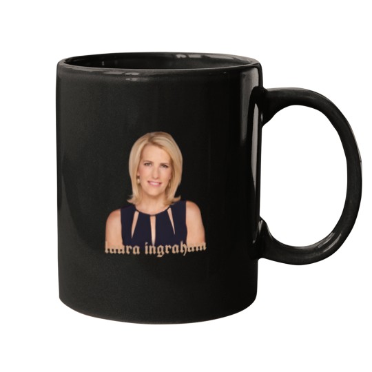 Discover Laura Ingraham Mugs