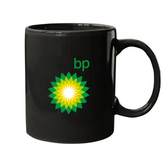 Discover Bp ( British petroleum) Mugs
