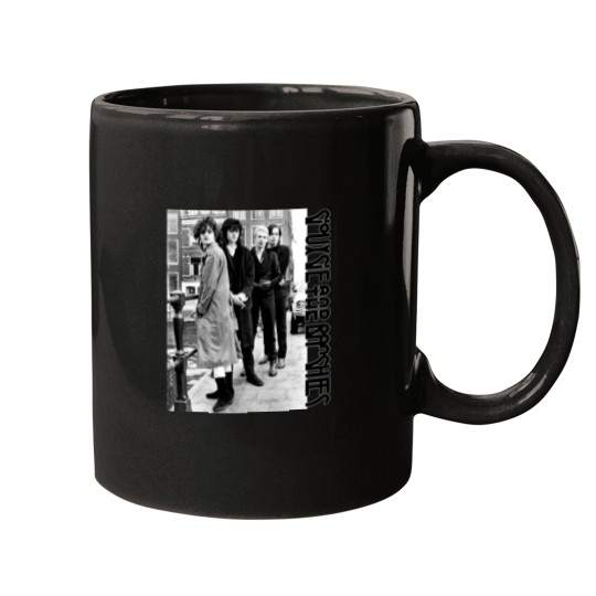 Discover Band Music Memorabilia Mugs