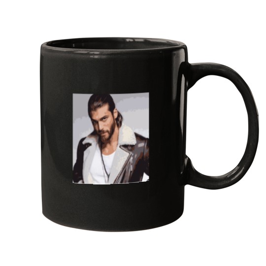 Discover CAN YAMAN  Long Mugs