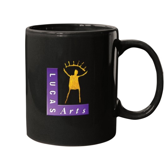 Discover Lucas Arts Mugs