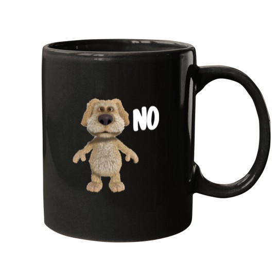 Discover Talking Ben Mugs