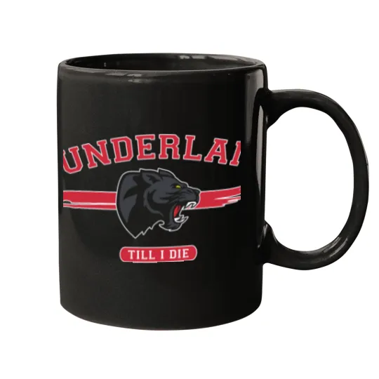 Discover Sunderland Till I Die Mugs
