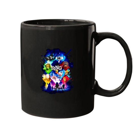 Discover A Cat Nap Mugs