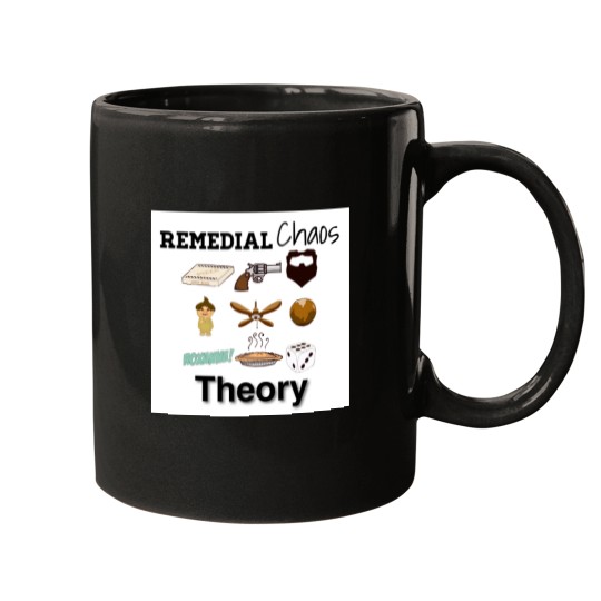 Discover Community remedial chaos theory Mugs