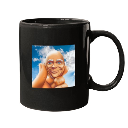Discover Mr Clean Egg Mugs
