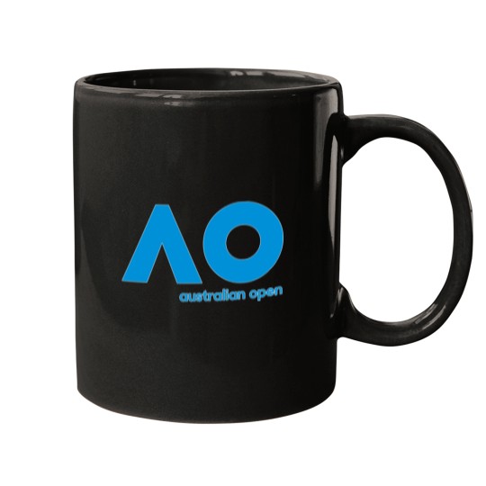 Discover australian open Mugs