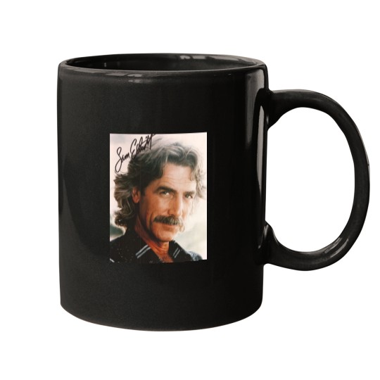 Discover Sam Elliot Mugs