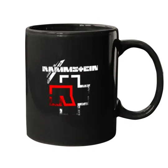 Discover Rammstein2 Mugs