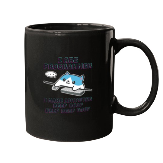 Discover I Are Programmer 1 (4) Mugs