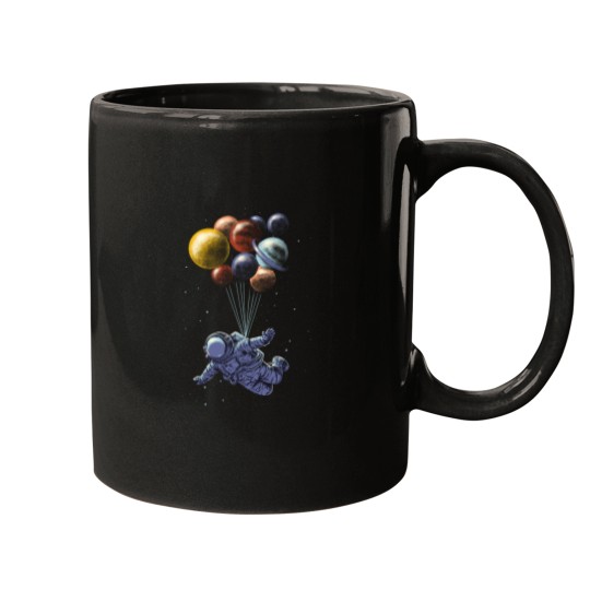 Discover Space Travel Mug