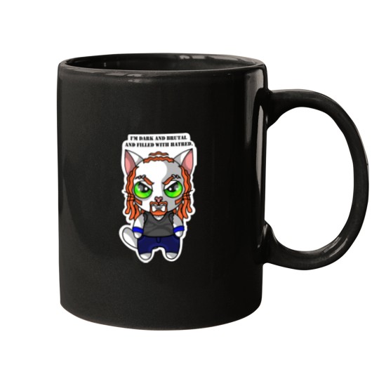 Discover Metalocalypse Mugs
