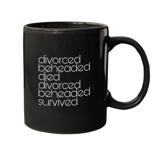 Discover Six Queens Mugs