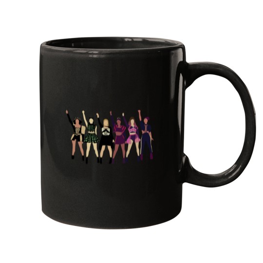 Discover Six the Musical Six the Musical Mugs