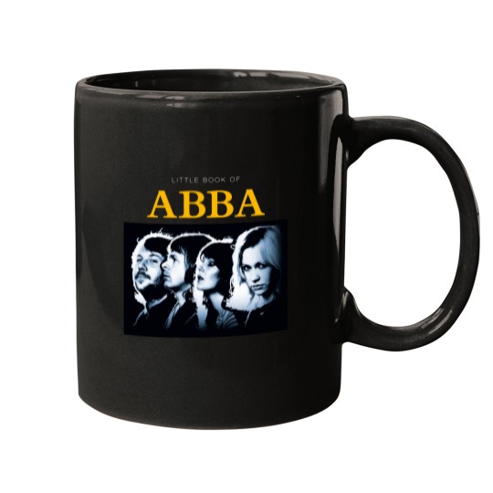 Discover A B B A band Mugs